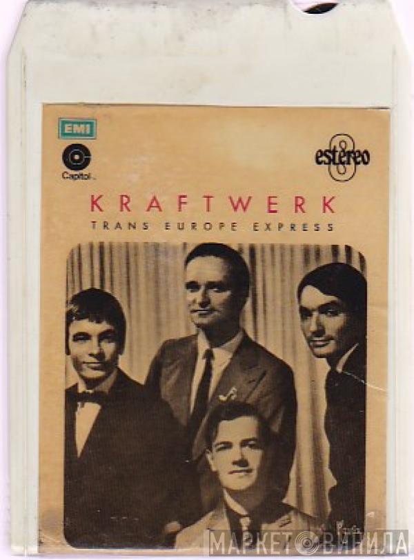  Kraftwerk  - Trans Europe Express