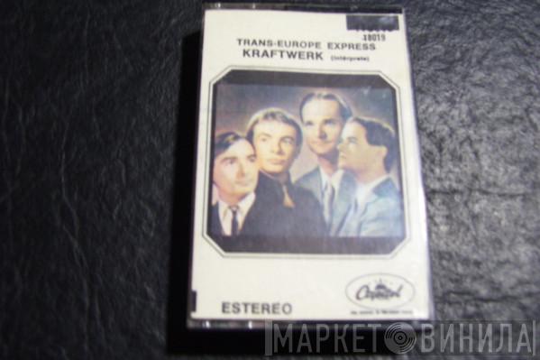  Kraftwerk  - Trans-Europe Express
