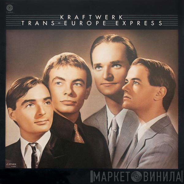  Kraftwerk  - Trans-Europe Express