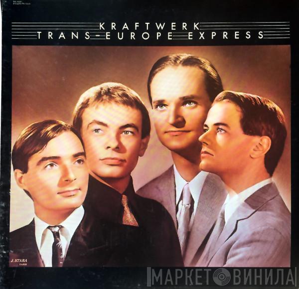  Kraftwerk  - Trans-Europe Express