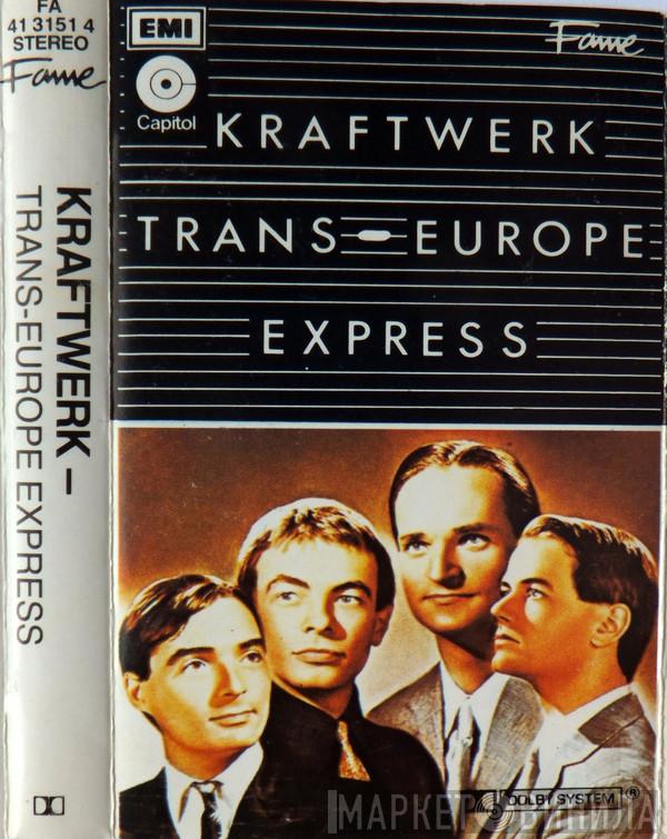  Kraftwerk  - Trans-Europe Express