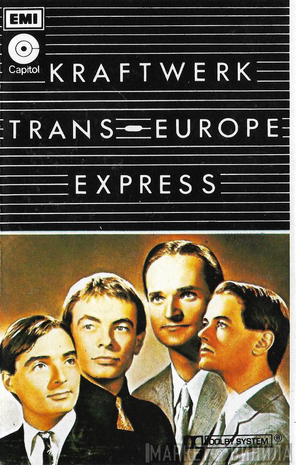  Kraftwerk  - Trans-Europe Express