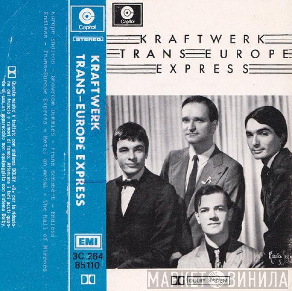  Kraftwerk  - Trans-Europe Express