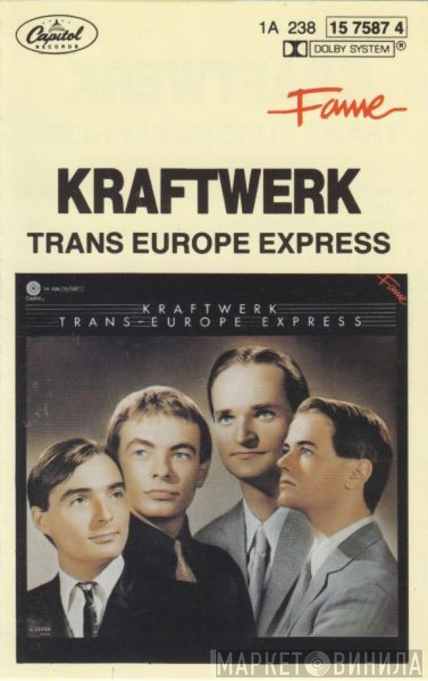  Kraftwerk  - Trans Europe Express