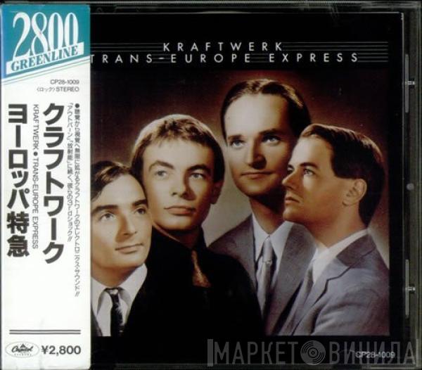  Kraftwerk  - Trans-Europe Express