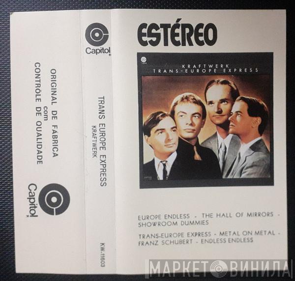  Kraftwerk  - Trans Europe Express