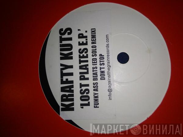 Krafty Kuts - Lost Plates E.P.