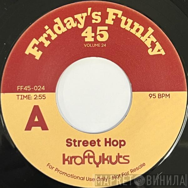 Krafty Kuts - Street Hop