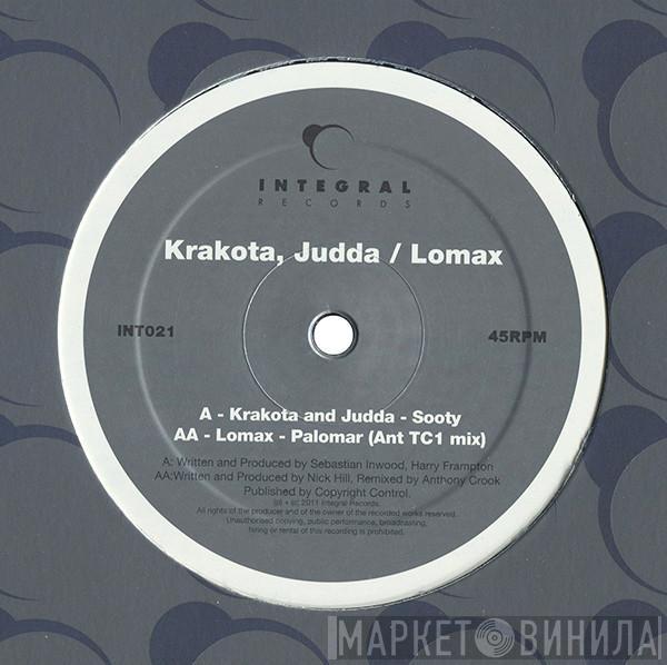 Krakota & Judda, Lomax  - Sooty / Palomar (Remix)