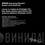 Kram - Sweet Love (Remixes)