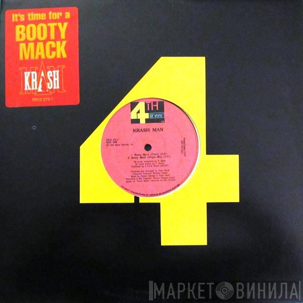 Krash Man - Booty Mack