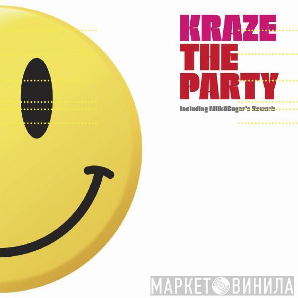  Kraze  - The Party