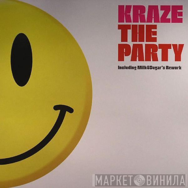  Kraze  - The Party