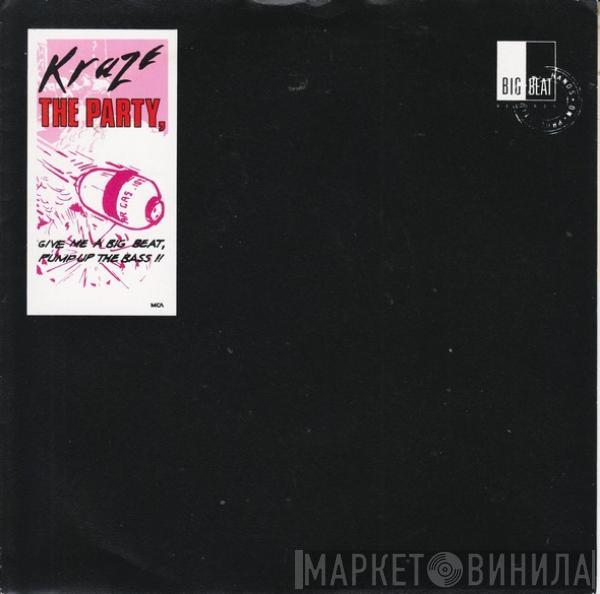  Kraze  - The Party