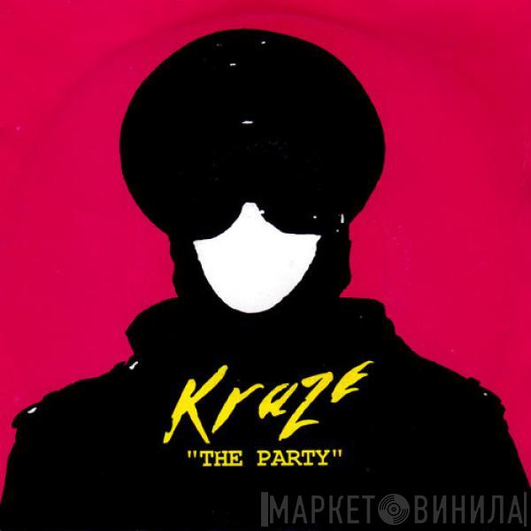  Kraze  - The Party