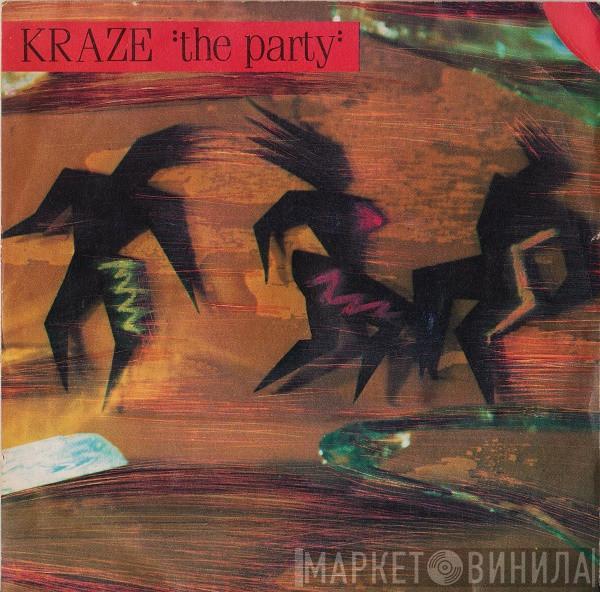  Kraze  - The Party