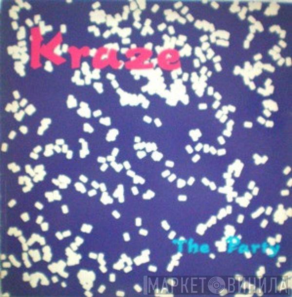  Kraze  - The Party