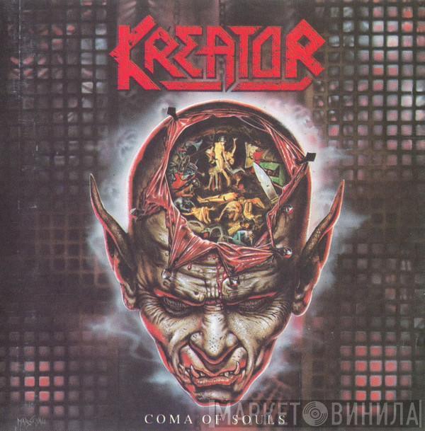  Kreator  - Coma Of Souls