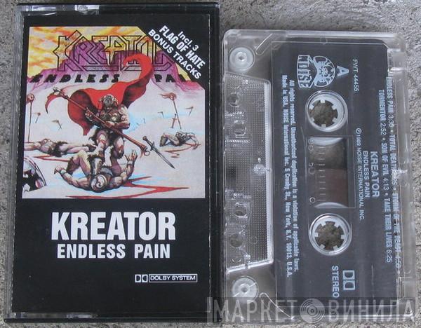  Kreator  - Endless Pain