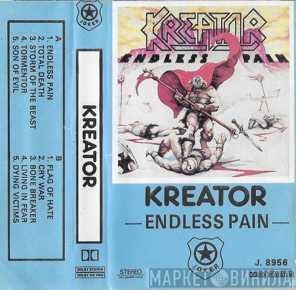  Kreator  - Endless Pain