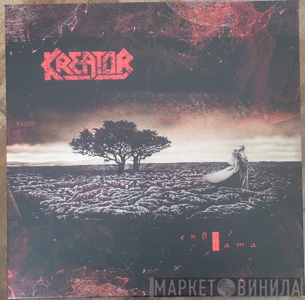  Kreator  - Endorama