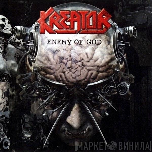  Kreator  - Enemy Of God