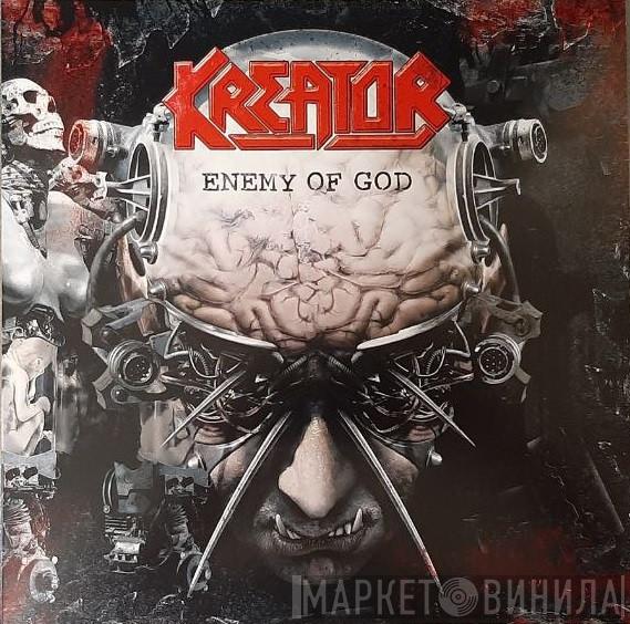 Kreator - Enemy Of God