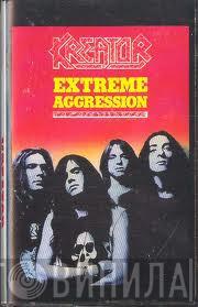  Kreator  - Extreme Aggression