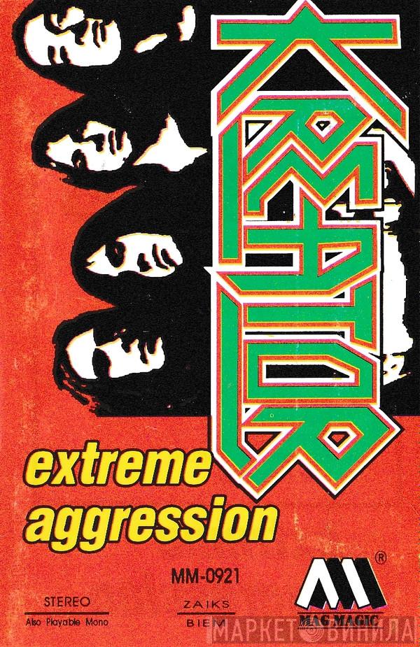  Kreator  - Extreme Aggression