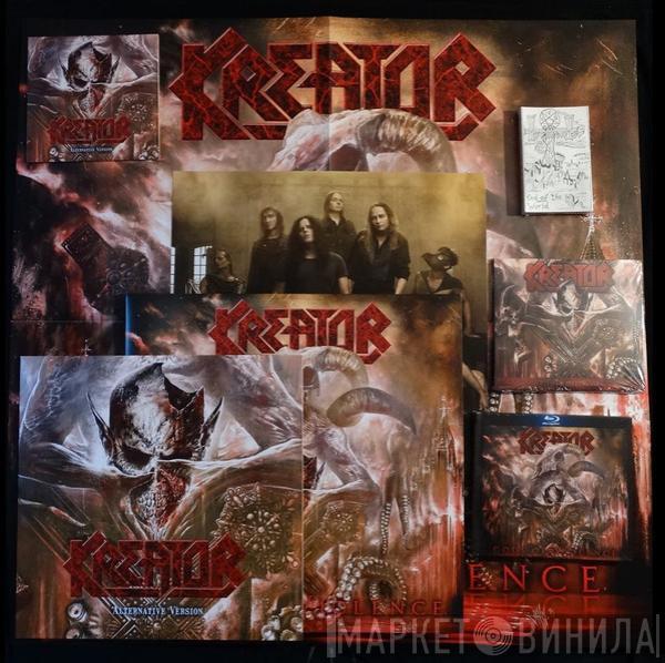  Kreator  - Gods Of Violence
