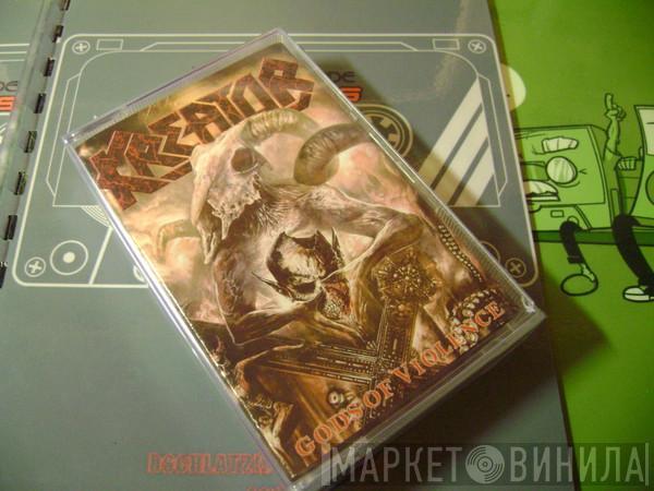  Kreator  - Gods Of Violence