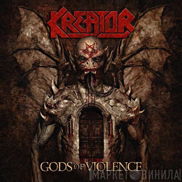  Kreator  - Gods Of Violence
