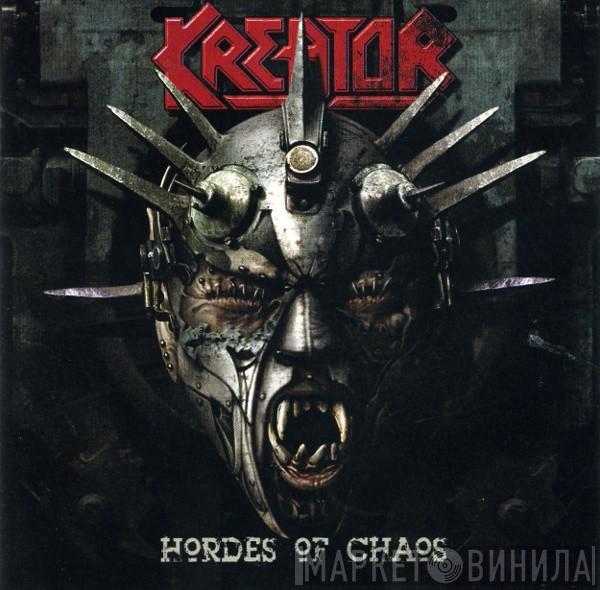  Kreator  - Hordes Of Chaos
