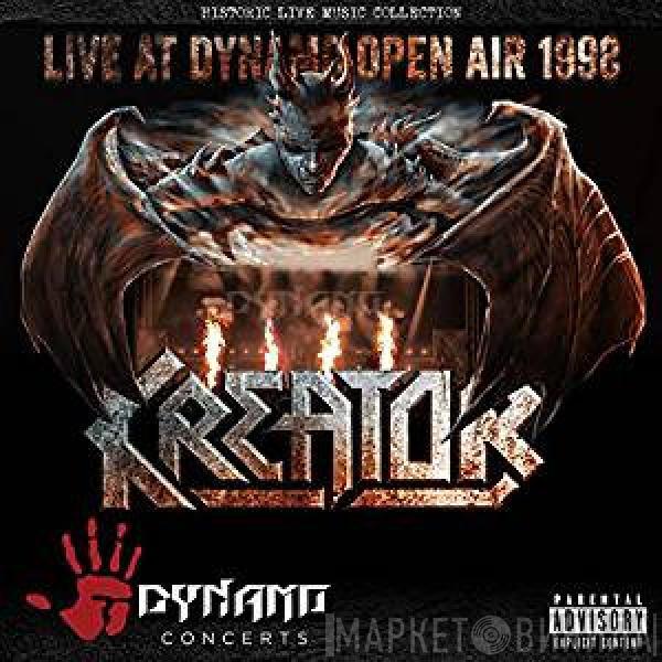  Kreator  - Live At Dynamo Open Air 1998