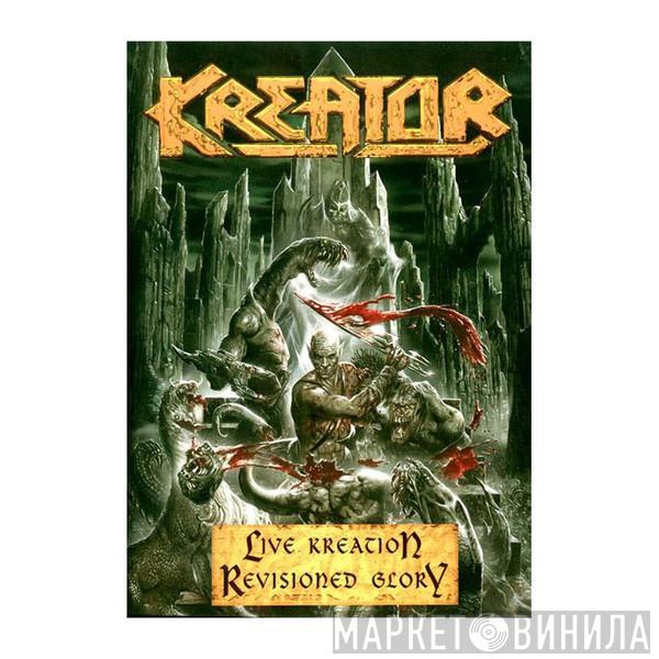  Kreator  - Live Kreation Revisioned Glory