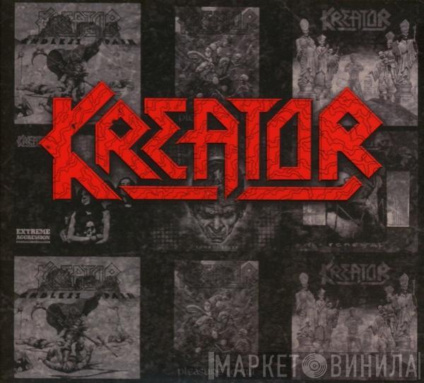 Kreator - Love Us Or Hate Us - The Very Best Of The Noise Years 1985-1992