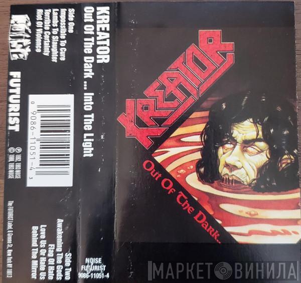  Kreator  - Out Of The Dark ... Into The Light