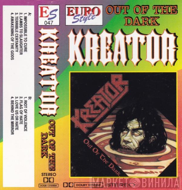  Kreator  - Out Of The Dark
