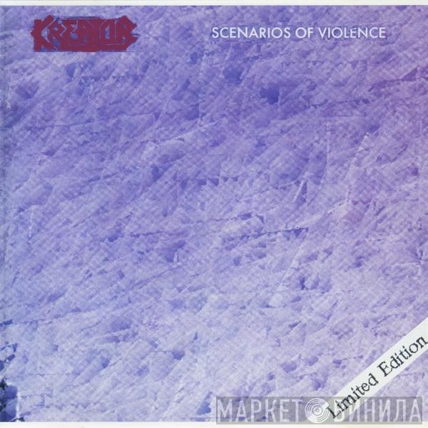  Kreator  - Scenarios Of Violence