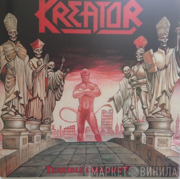  Kreator  - Terrible Certainty
