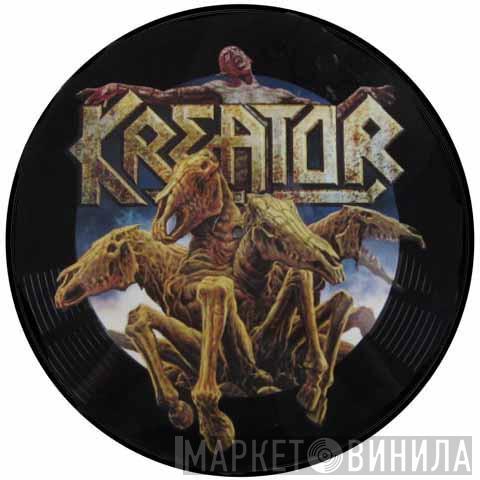  Kreator  - Victory Will Come