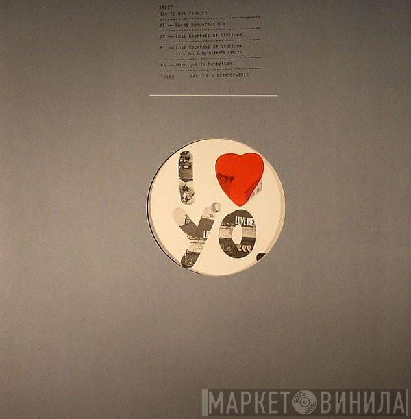 Kresy - Ode To New York E.P.