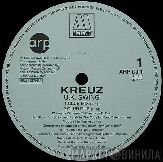 Kreuz - U.K. Swing