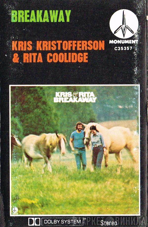  Kris Kristofferson & Rita Coolidge  - Breakaway
