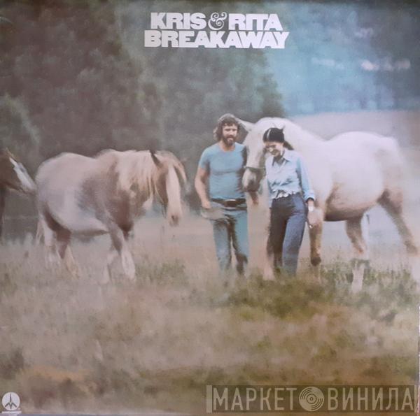  Kris Kristofferson & Rita Coolidge  - Breakaway