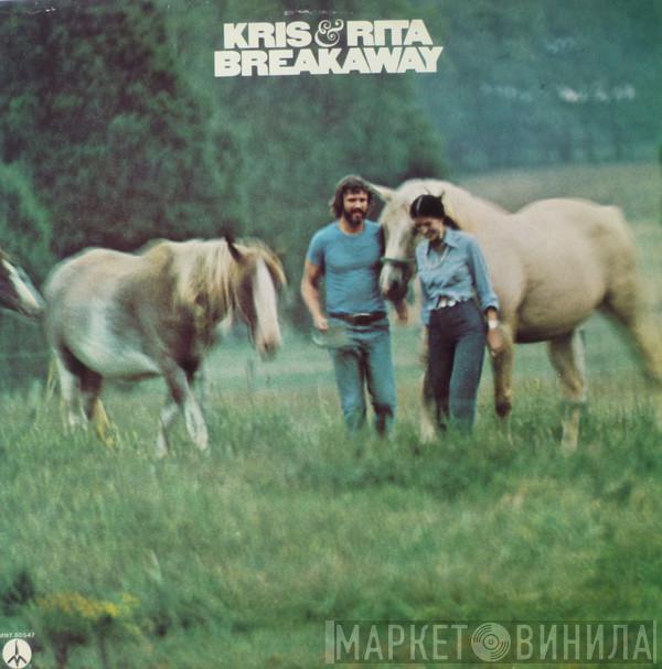  Kris Kristofferson & Rita Coolidge  - Breakaway