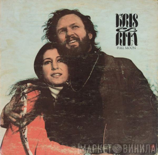 Kris Kristofferson & Rita Coolidge - Full Moon