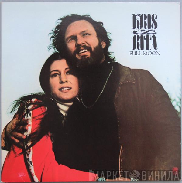 Kris Kristofferson & Rita Coolidge - Full Moon
