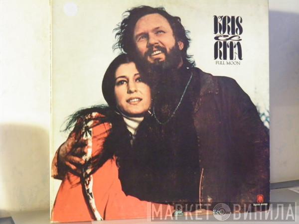 Kris Kristofferson & Rita Coolidge - Full Moon