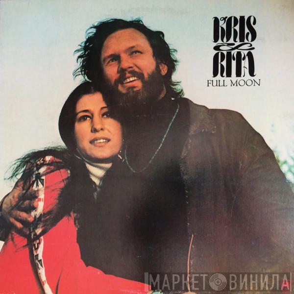 Kris Kristofferson & Rita Coolidge - Full Moon